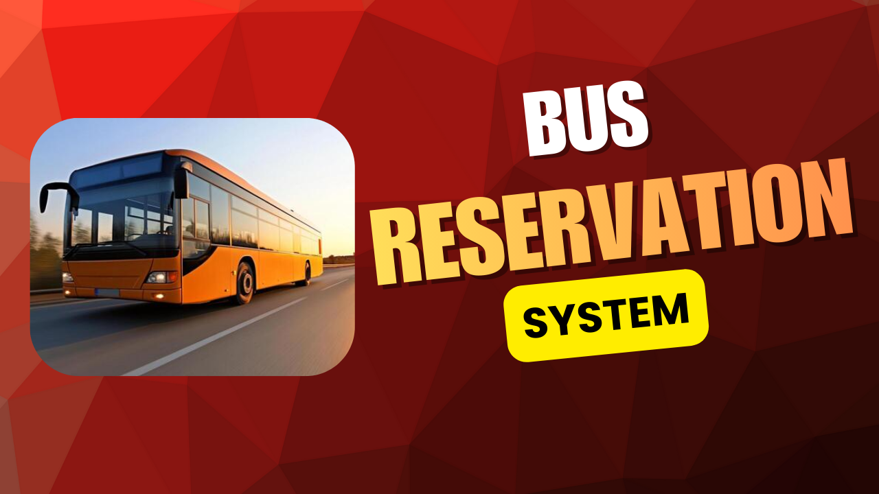 Bus-Reservation-System